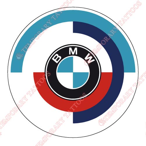 BMW_1 Customize Temporary Tattoos Stickers NO.2032